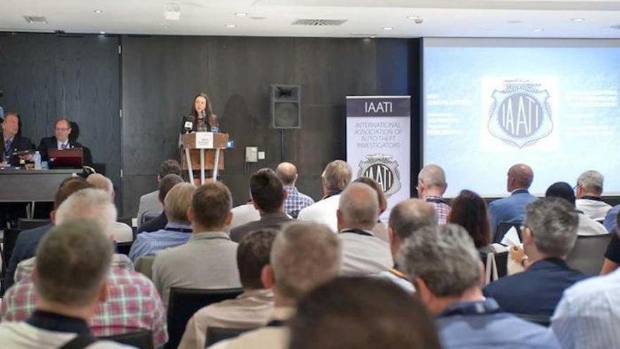 Un momento del congreso celebrado en Torremolinos.