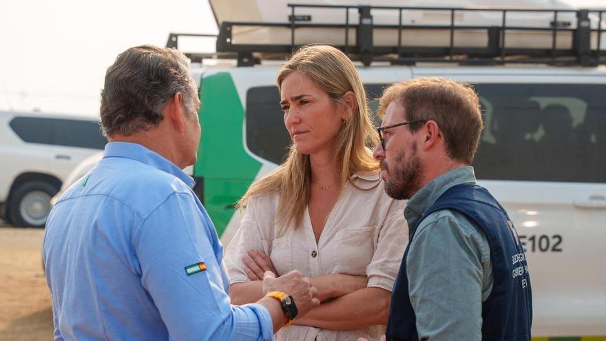 El Gobierno espera que Italia "reaccione" y tenga claro que el espacio Schengen "no ha sido violado"