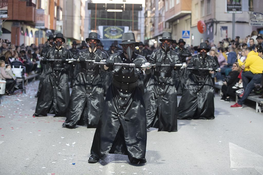 Todas las imágenes del último gran desfile del Cabezo de Torres