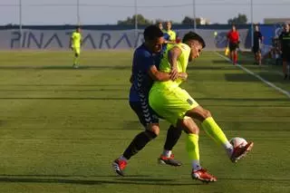 El Intercity derrumba la pretemporada perfecta del FC Cartagena (0-3)