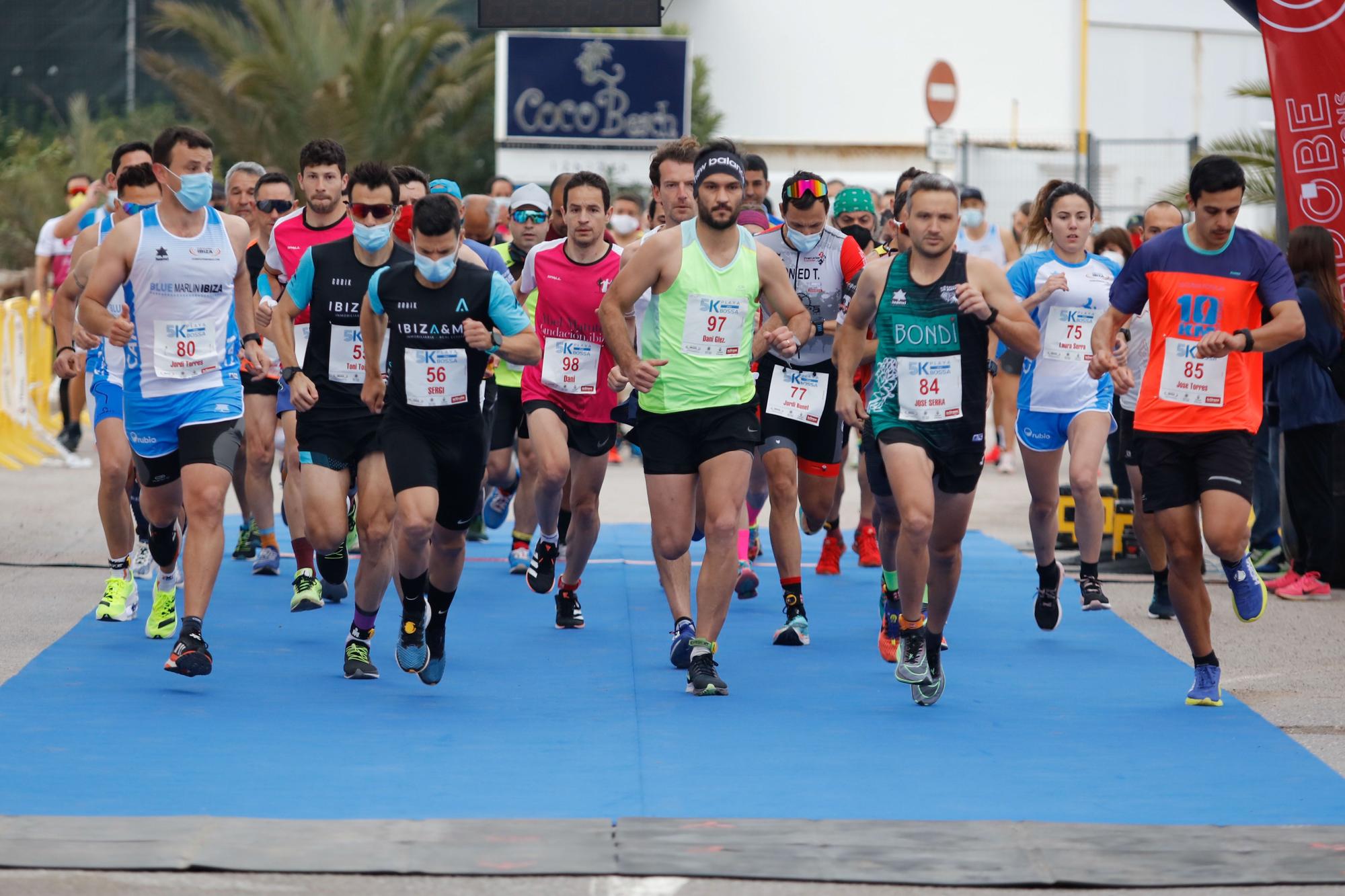 5k Platja d'en Bossa (2021)