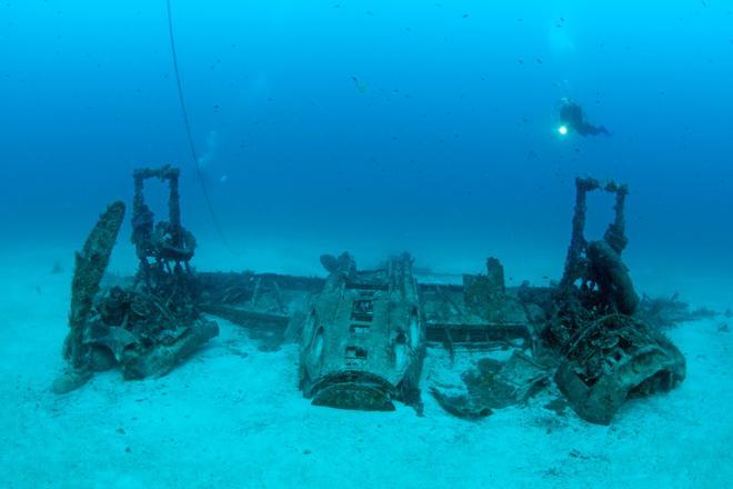 Bristol Beaufighter, Malta