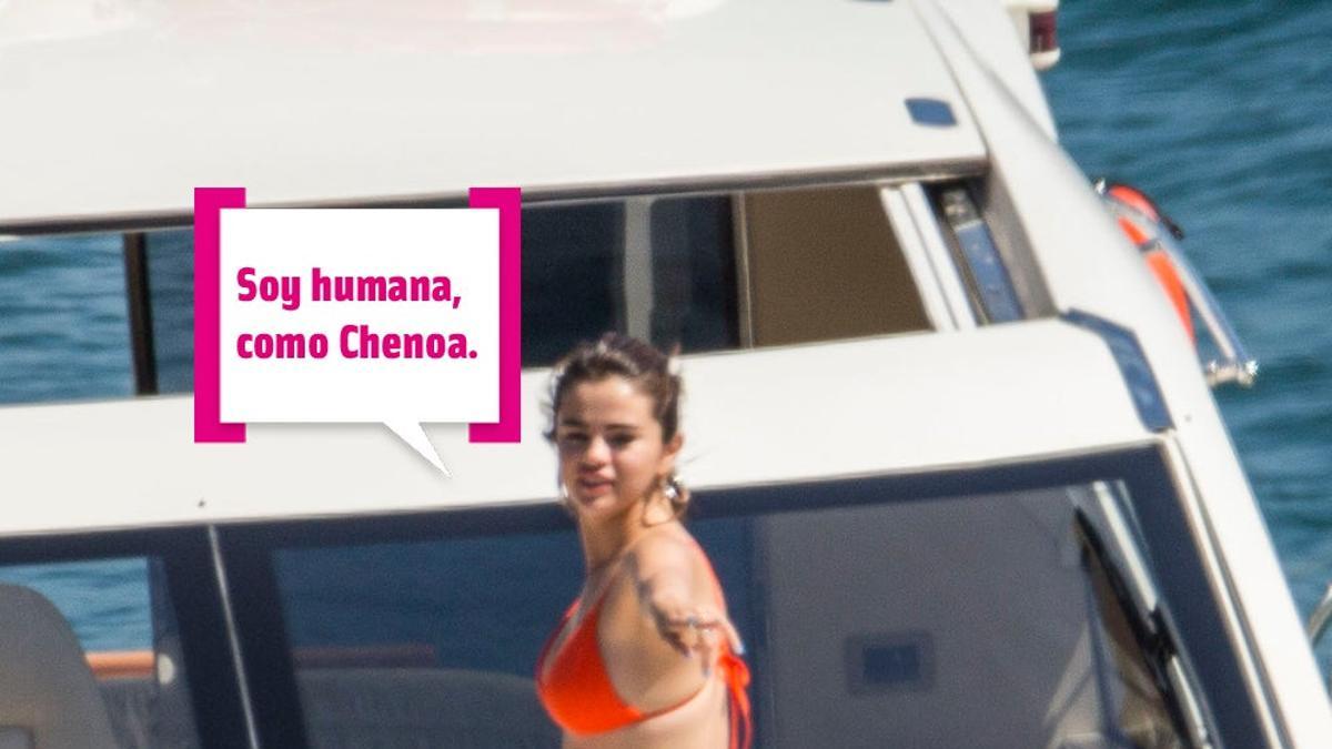 Selena Gomez no se olvida de Justin ni a patadas - Cuore