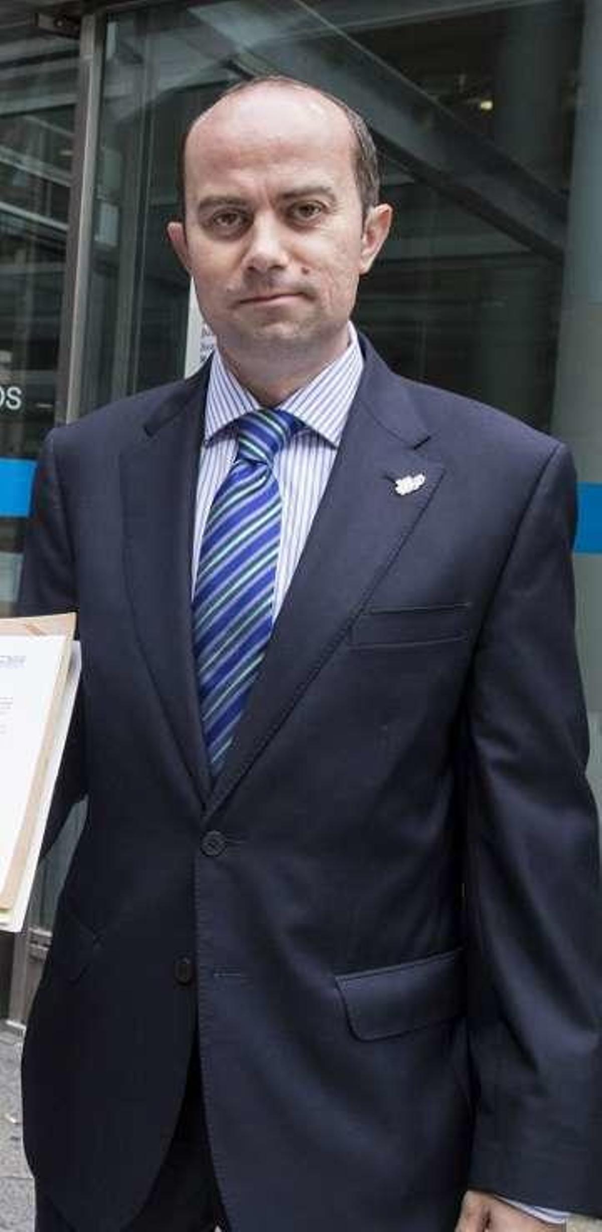 José Alfredo García.