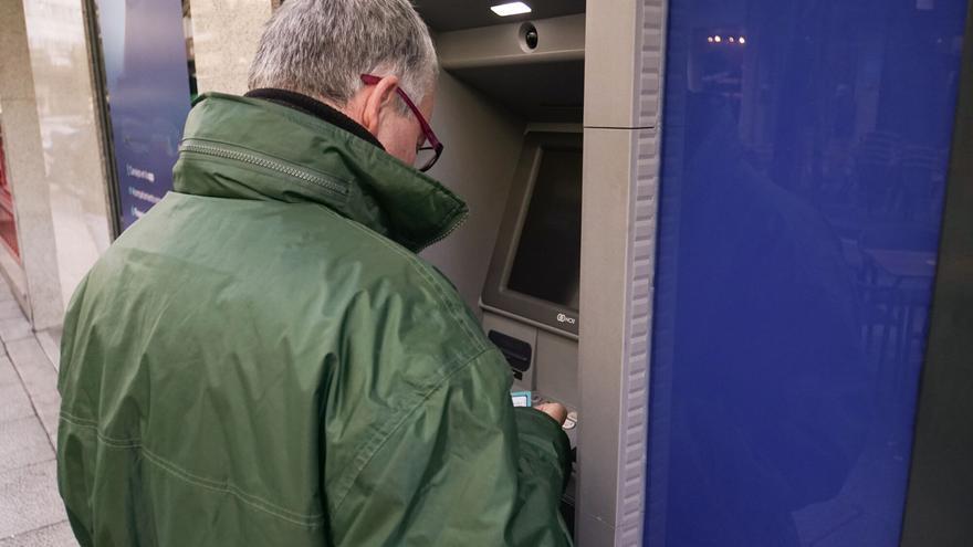 La Xunta se quedará con los saldos de cuentas bancarias que lleven 20 años abandonadas