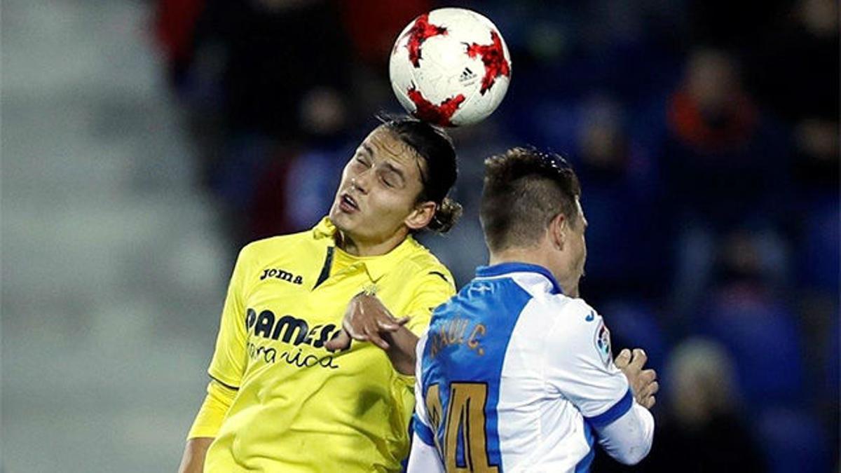 LACOPA | Leganés - Villarreal (1-0): Polémica con Enes Unal