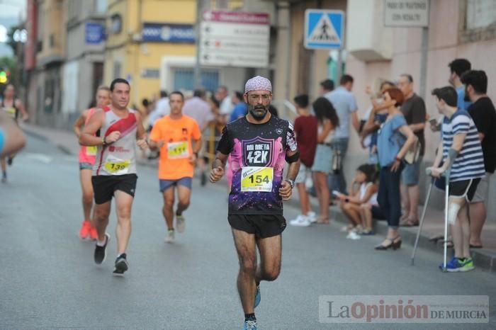 Carrera en La Raya (II)