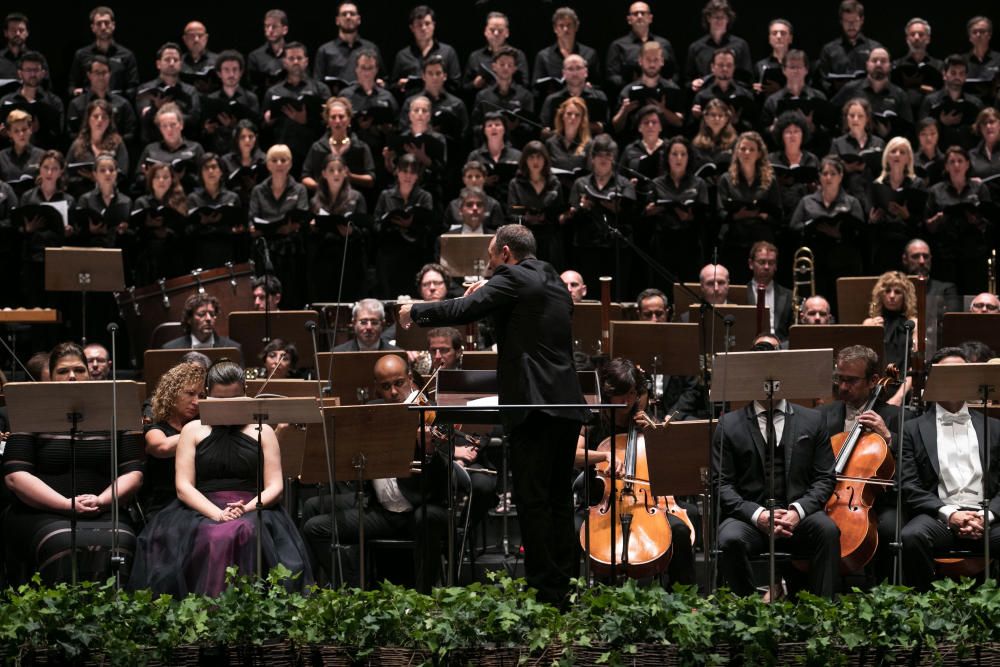 El "Rèquiem" de Verdi al Festival de Peralada