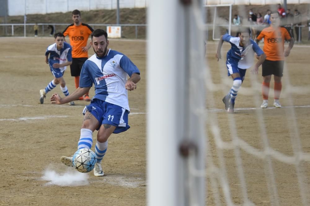 En marxa la Quarta Catalana amb el retorn a la competició de la Font dels Capellans