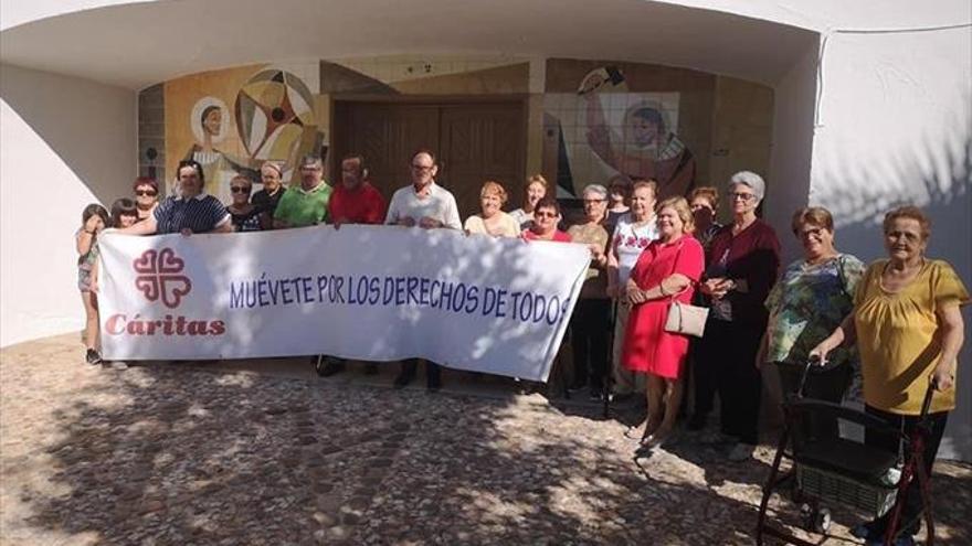 La parroquia de San José Obrero estrena actividad