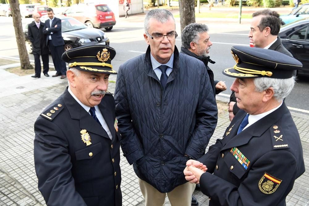 Cartel colombiano que operaba en Galicia