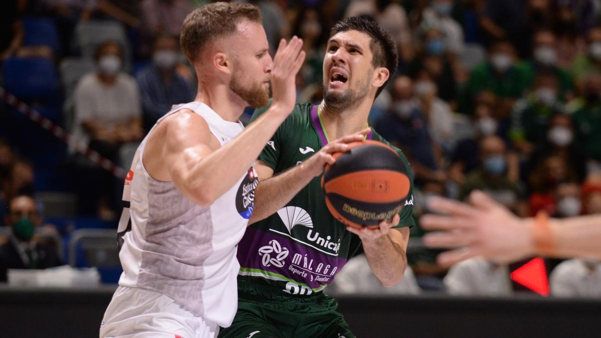 Liga Endesa 2021/2022: Unicaja - Breogán