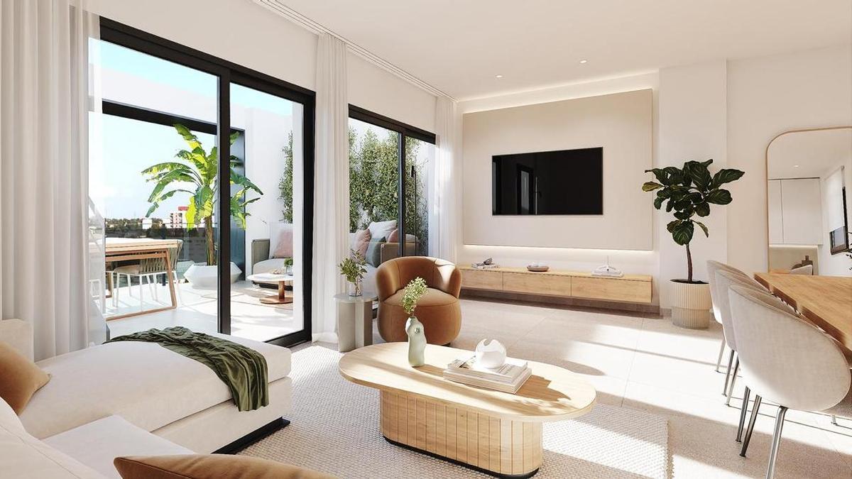 ESPHOUSES apuesta por una oferta residencial pensada para quienes quieren vivir en Alicante.