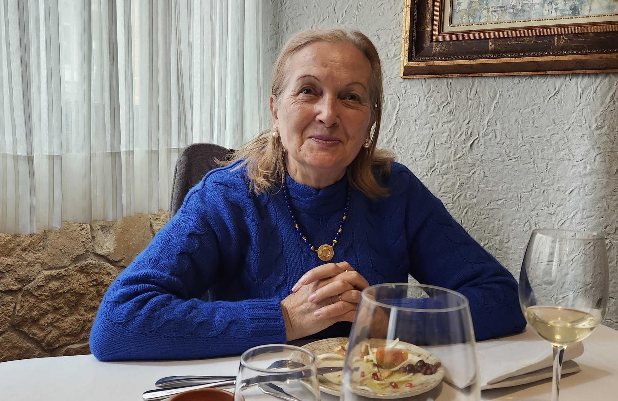 Segunda jornada de «Menjars de la Terra» en en el restaurante La Posada de Torrellano