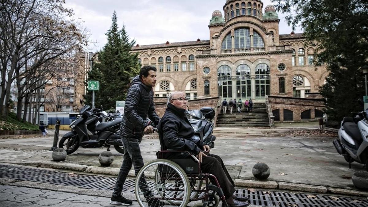 zentauroepp36676947 barcelona 20 12 2016  reportatge sobre un projecte del casal161222152244