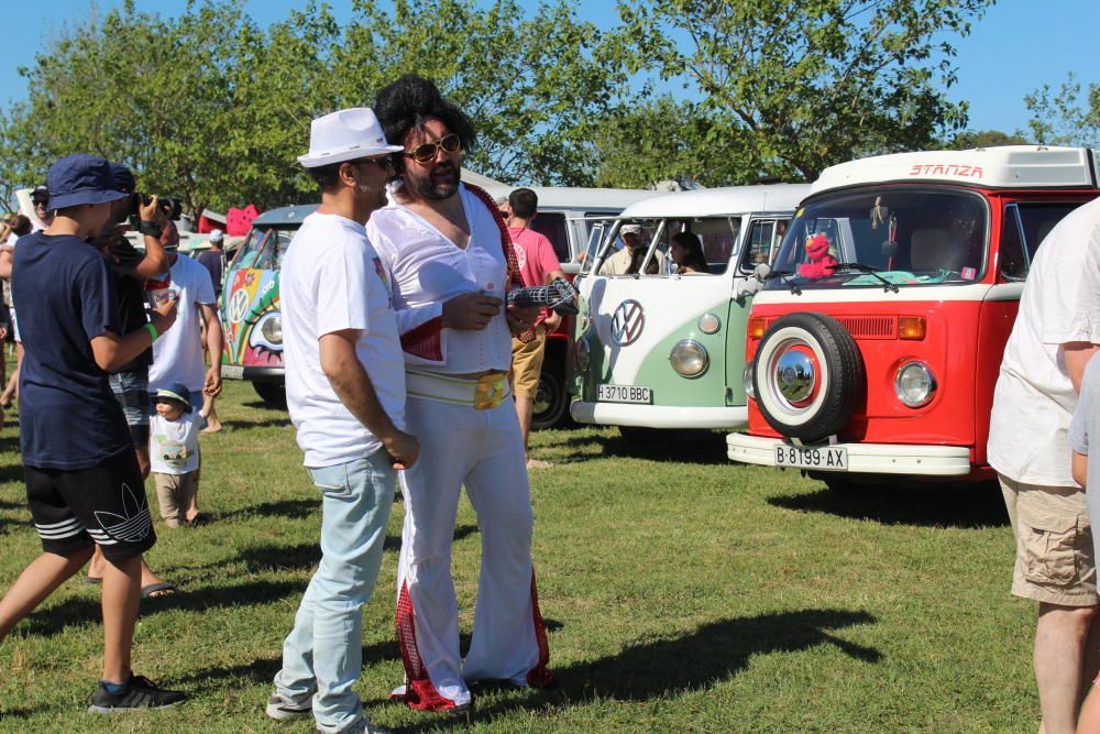 La Ballena Alegre, capital de les furgonetes VW