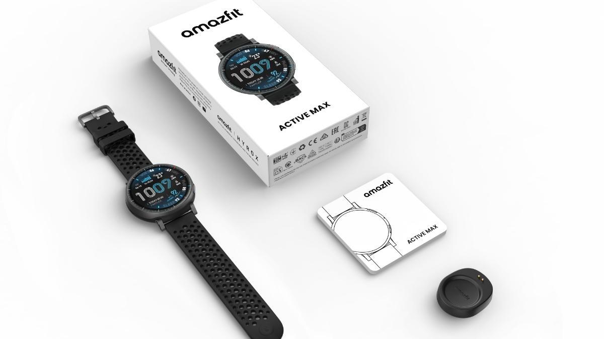 Todo lo que viene en la baja del Active Max