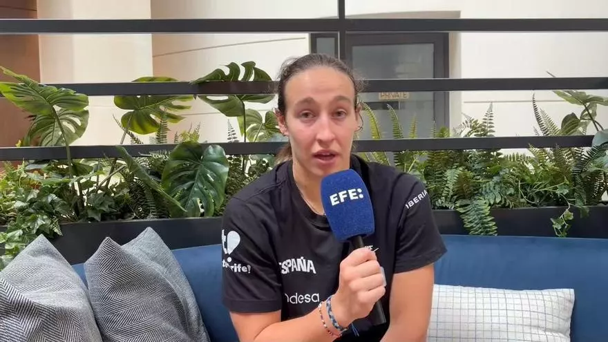Alicia Flórez asegura que el objetivo de la selección es conquistar una “medalla” en el torneo