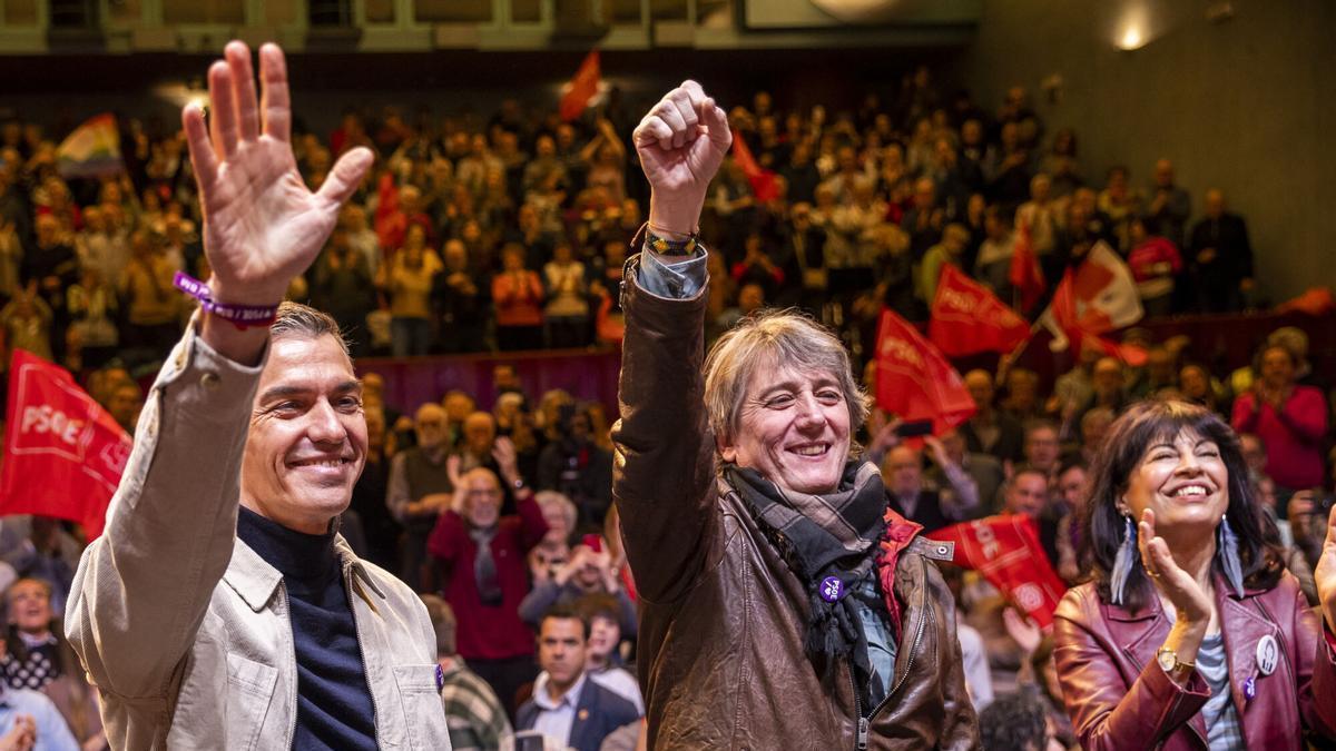 El PSOE espera romper su racha de debacles electorales en el bastión del PP