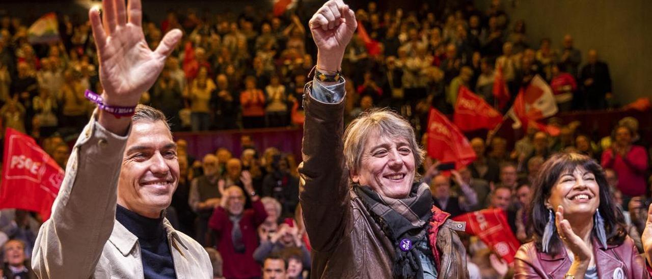 El PSOE espera romper su racha de debacles electorales en el bastión del PP