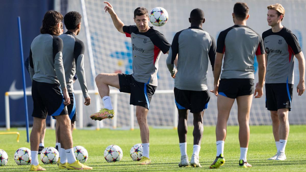 El Barça-Bayern, entre l’amistós o la final