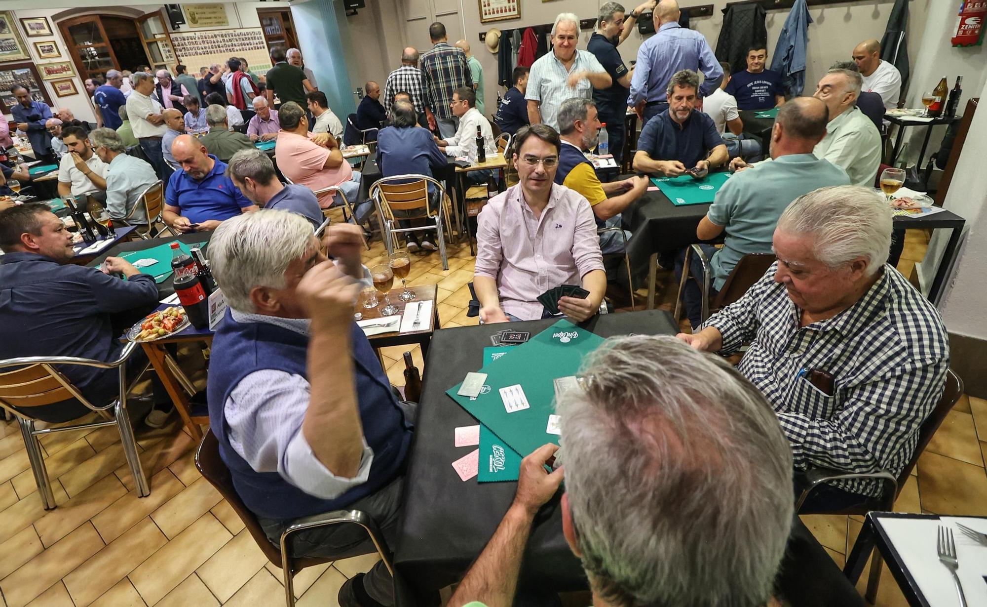 Primera eliminatoria de Cotos en imágenes