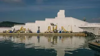 Una empresa náutica de Barcelona halla la fórmula para reciclar toneladas de plástico industrial cada año