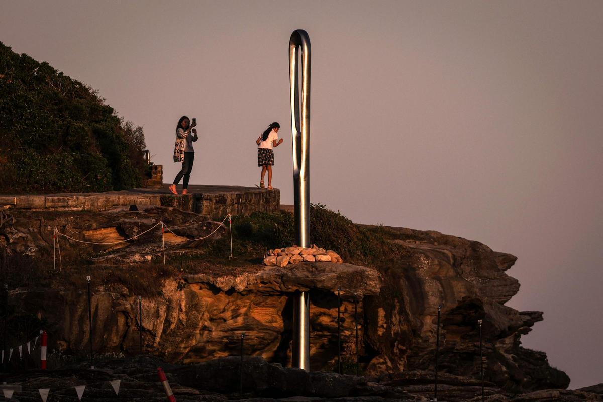 Sídney acoge la mayor exposición de esculturas al aire libre