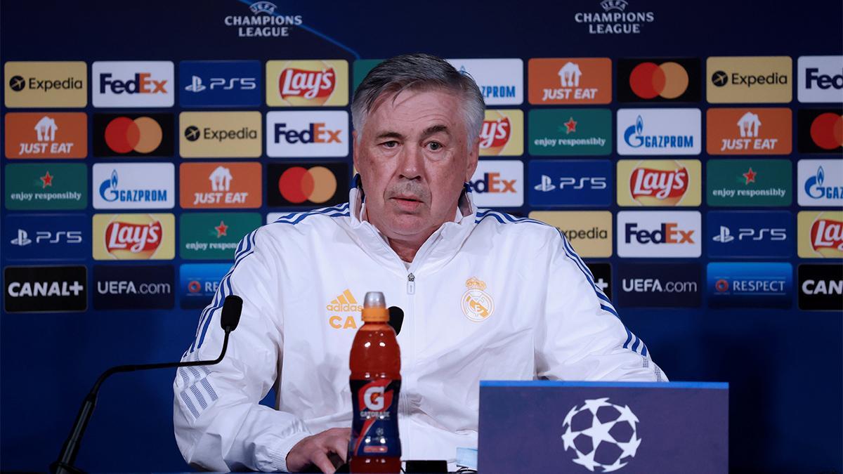 Ancelotti, antes de enfrentarse al Madrid: "Tenemos buenas sensaciones"