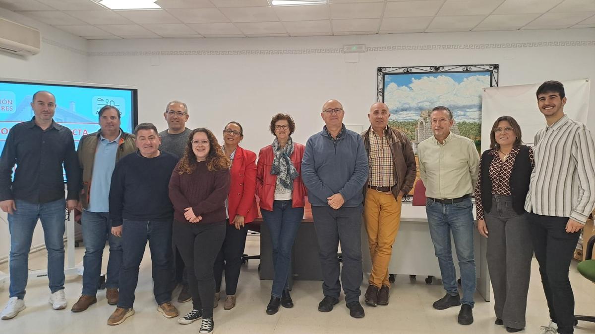 Ya hay 60 municipios adheridos al programa de Proyecto Arraigo.