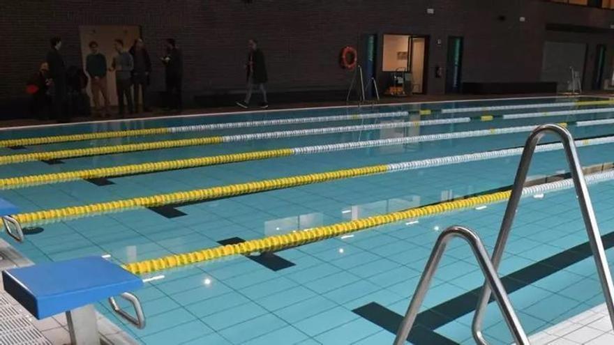 Arteixo busca garantizar el futuro de sus centros deportivos con un contrato de 11,7 millones en cinco años