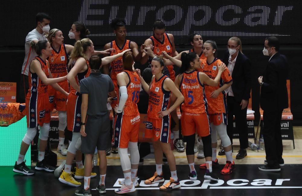 Valencia Basket - DM Ensino Liga Endesa