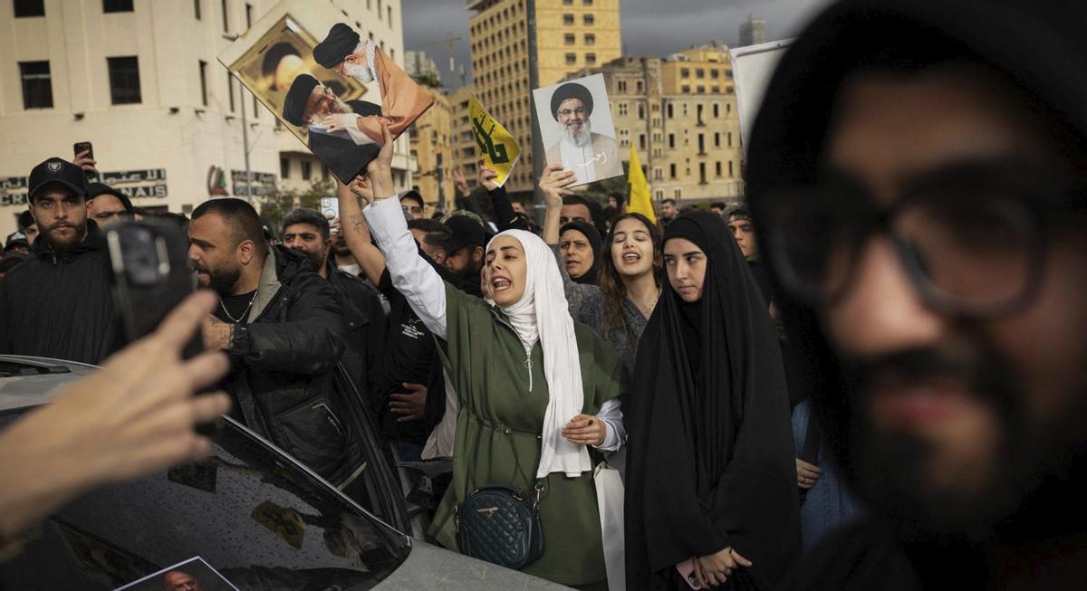 L’inici del diàleg entre l’Iran i els EUA, en suspens pels atacs d’Israel i Hezbol·là