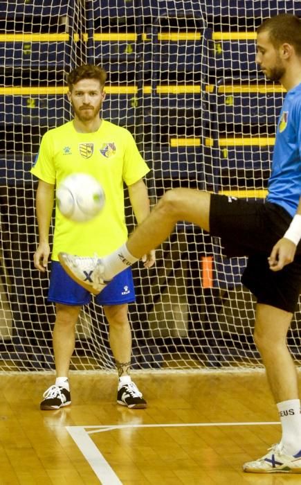 GRAN CANARIA FUTBOL SALA