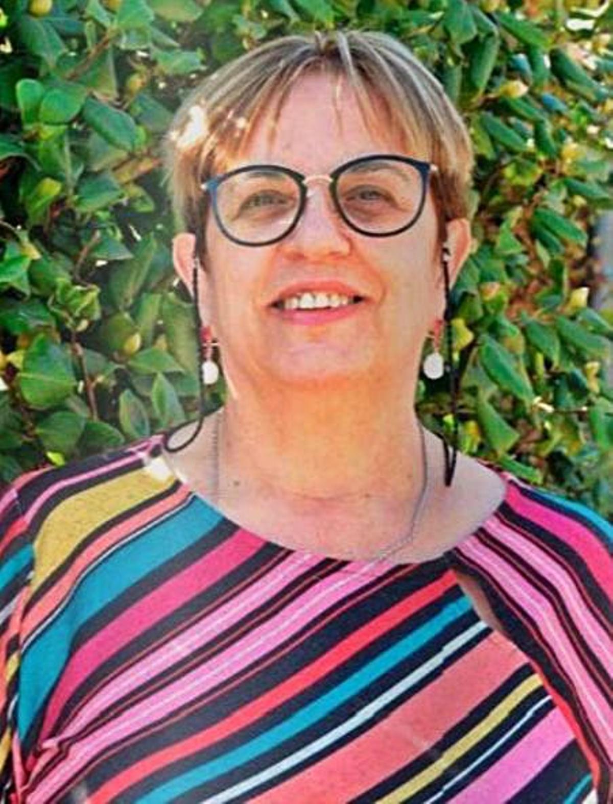 María Teresa Soy. | Cedida