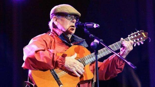 Serrat, Ibáñez y Carmen París, en un gran concierto en homenaje a Labordeta