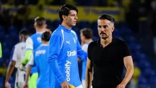 Movimiento anticrisis en la UD Las Palmas: la dupla Jesé-Jefté, ¿al rescate ante las dudas?