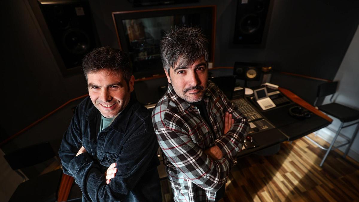 Los hermanos Muñoz, David y Jose, Estopa, son el 'Català de l'any' 2024.