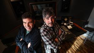 "En Oviedo, compartimos unas cervezas con ellos después del concierto"