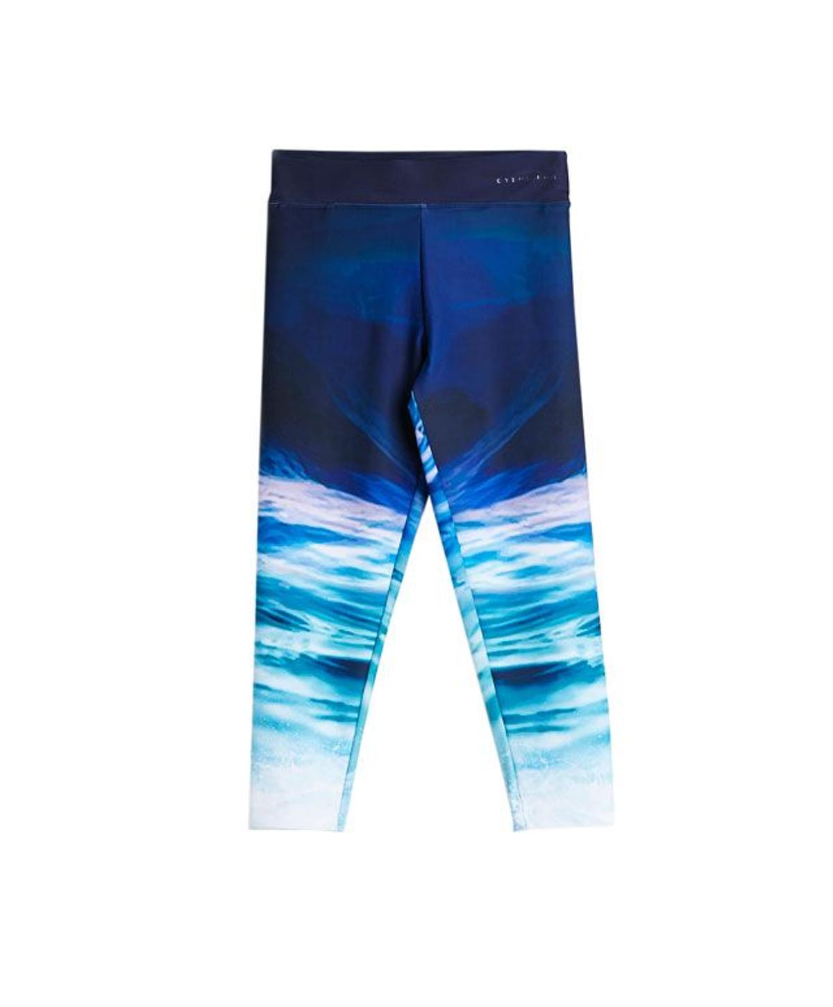 Legging estampado surf, Oysho