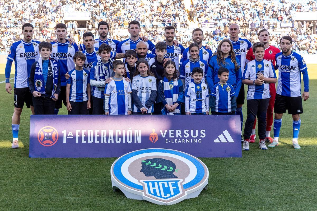 Las mejores imágenes del Hércules CF - Mabella