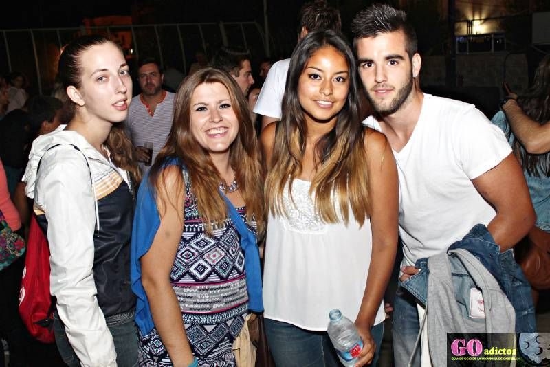 GALERÍA DE FOTOS - Festival Remember Fuentes de Ayodar (14/08/2014)