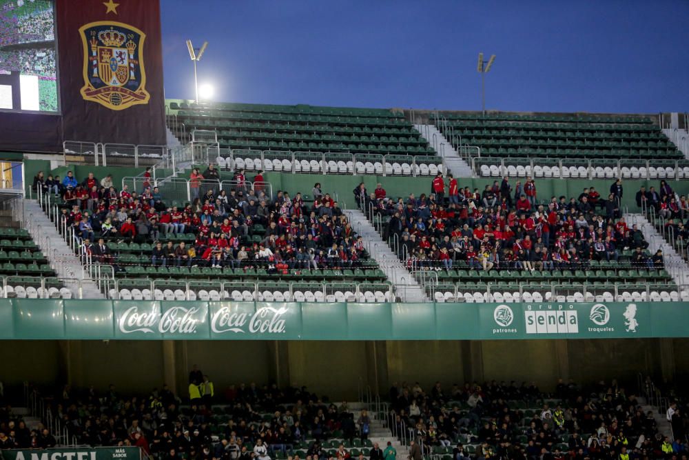 Elche - Osasuna