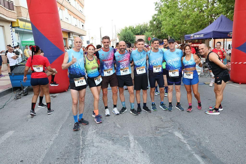 Todas las imágenes de la Carrera Nocturna de Alquerías