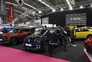 El alza de los combustibles da un impulso a la venta de los coches eléctricos en Galicia
