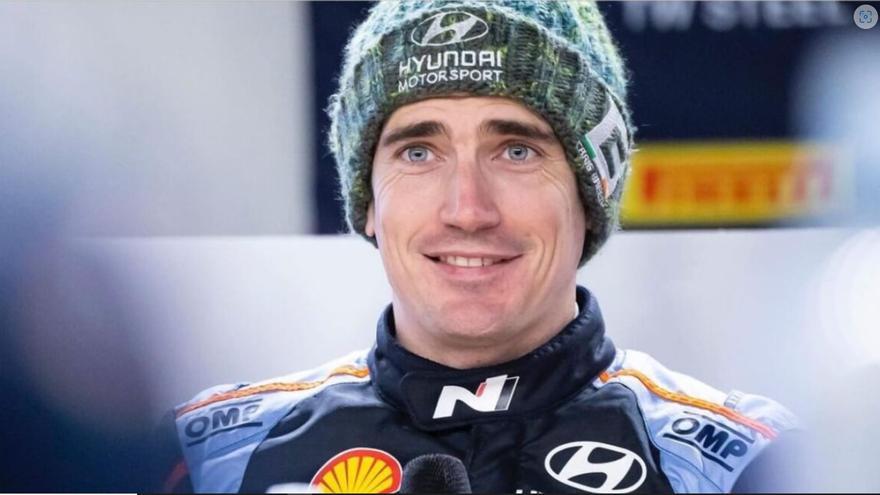 Muere el piloto de Rallies Craig Breen durante un entrenamiento