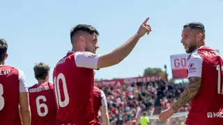 "Con el paso de los años no me ha pasado factura ir del Barça al Castilla"