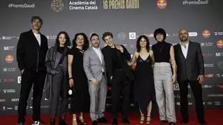 La alfombra roja de la gala de los XVI Premios Gaudí: de J.A. Bayona a Julieta
