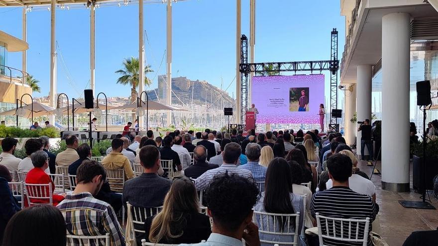 Horizonte Tech o el escaparate de la innovación tecnológica empresarial en Alicante