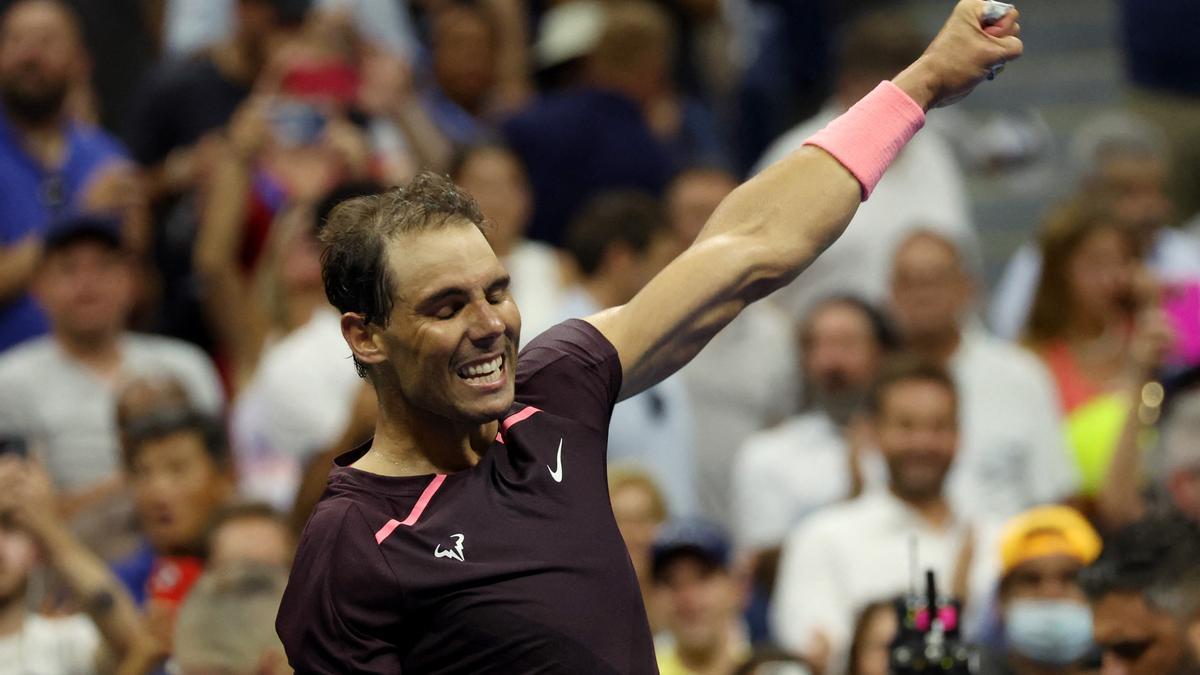 US Open | Rafa Nadal - Rinky Hijikata, en imágenes